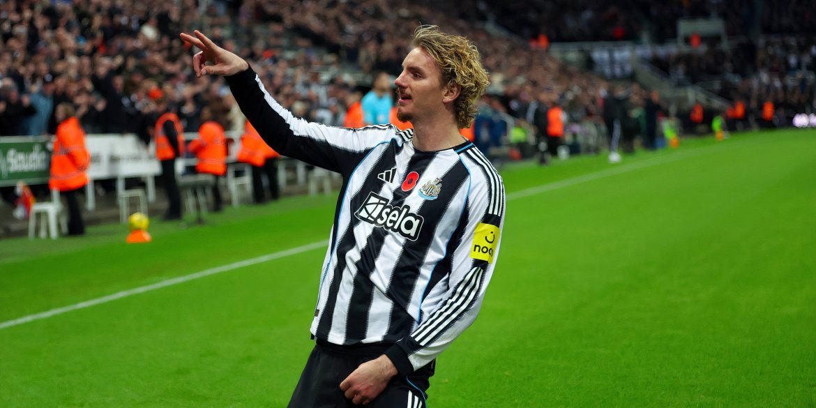Better than Woltemade: Howe’s 9/10 Newcastle talent is an “absolute joke”