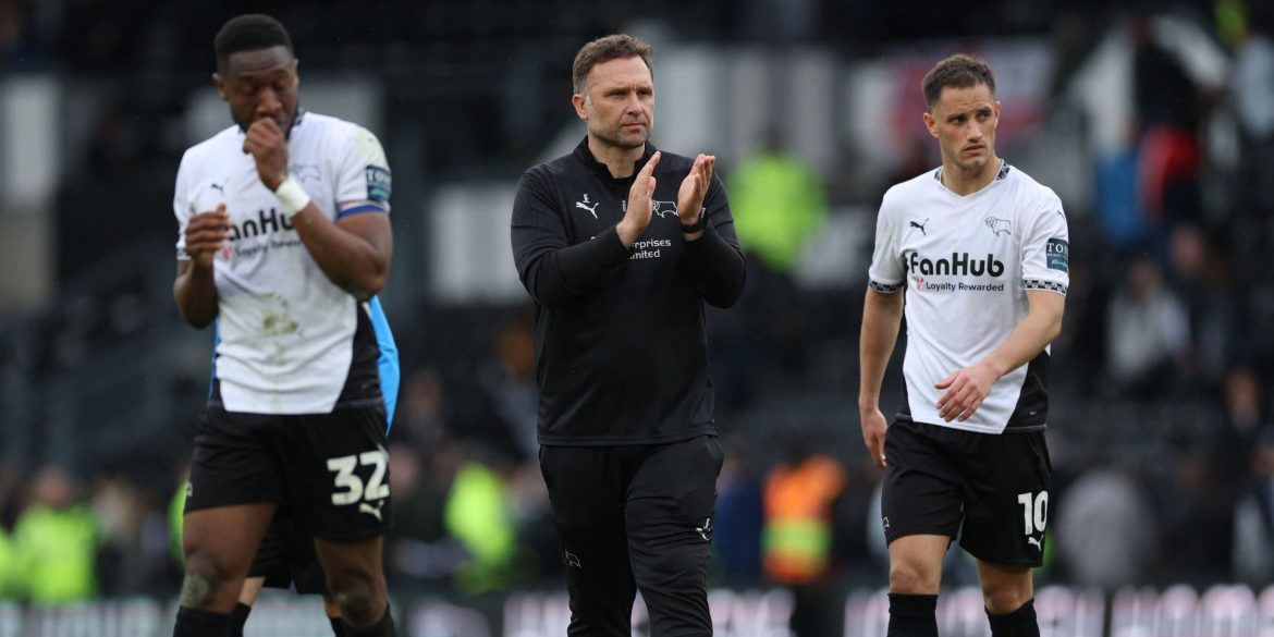 Derby County fighting to sign 17-goal striker available for £2.2 million