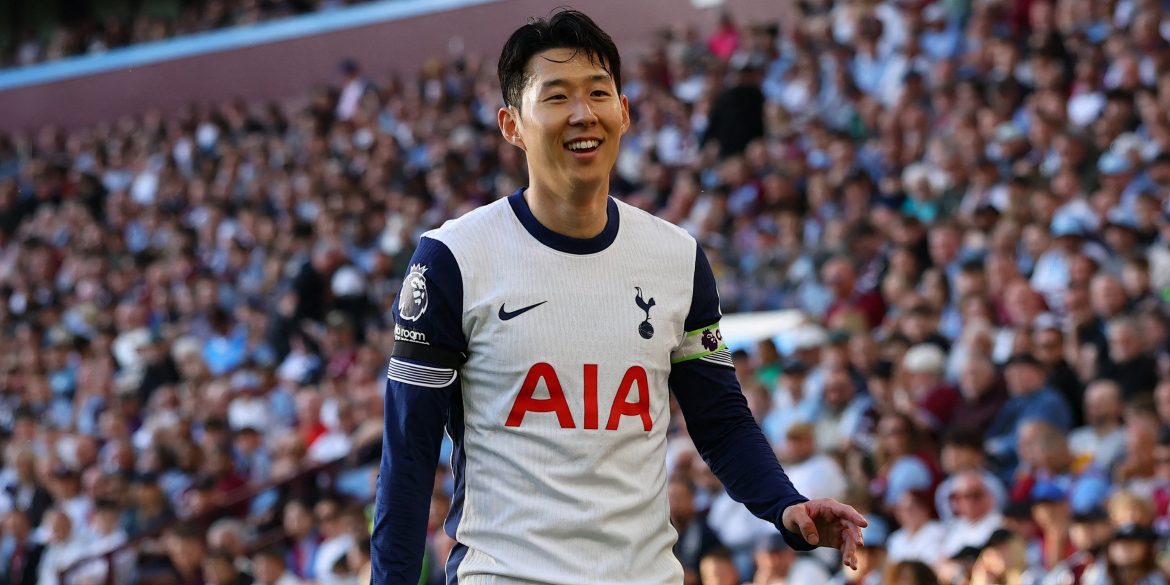 Dream Son heir: Spurs set to enter bidding war for "generational" £50m star