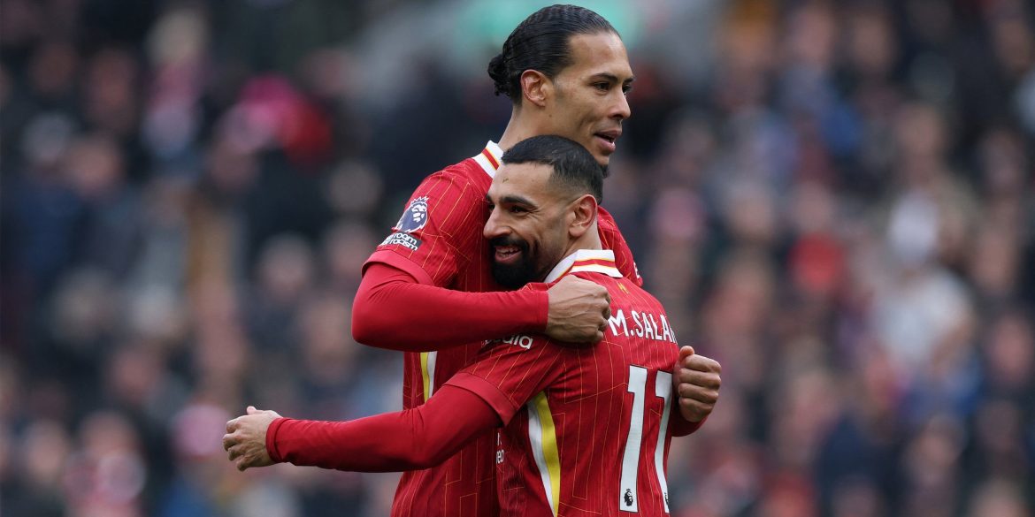 Sky Sports: Liverpool keen to pay £40m+ to sign 25 y/o Van Dijk replacement