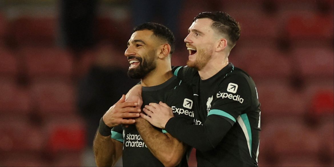 Liverpool could move for "sharp" 24 y/o winger as Salah replacement