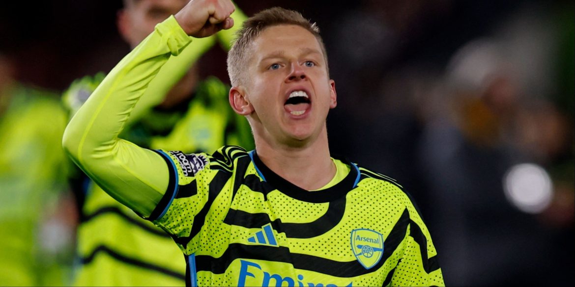 Arsenal could finally banish Zinchenko by signing £85m sensation