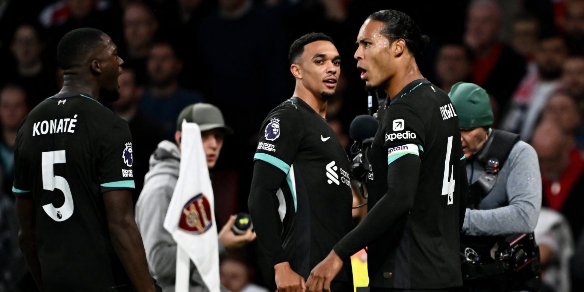 Liverpool nearing first breakthrough in contract talks with £220k-p/w star