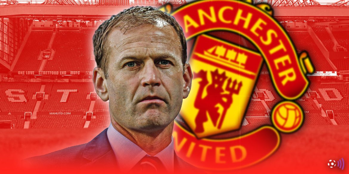 Man Utd could move for "amazing" boss who Ashworth knows to replace Ten Hag