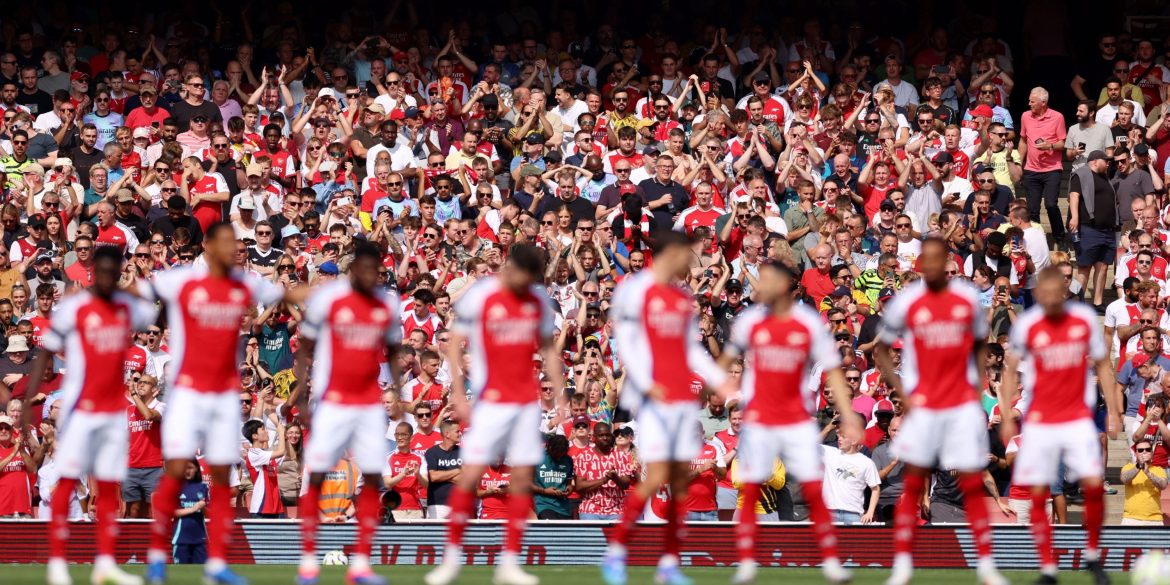 £100k-a-week Premier League star keen to join Arsenal after positive talks