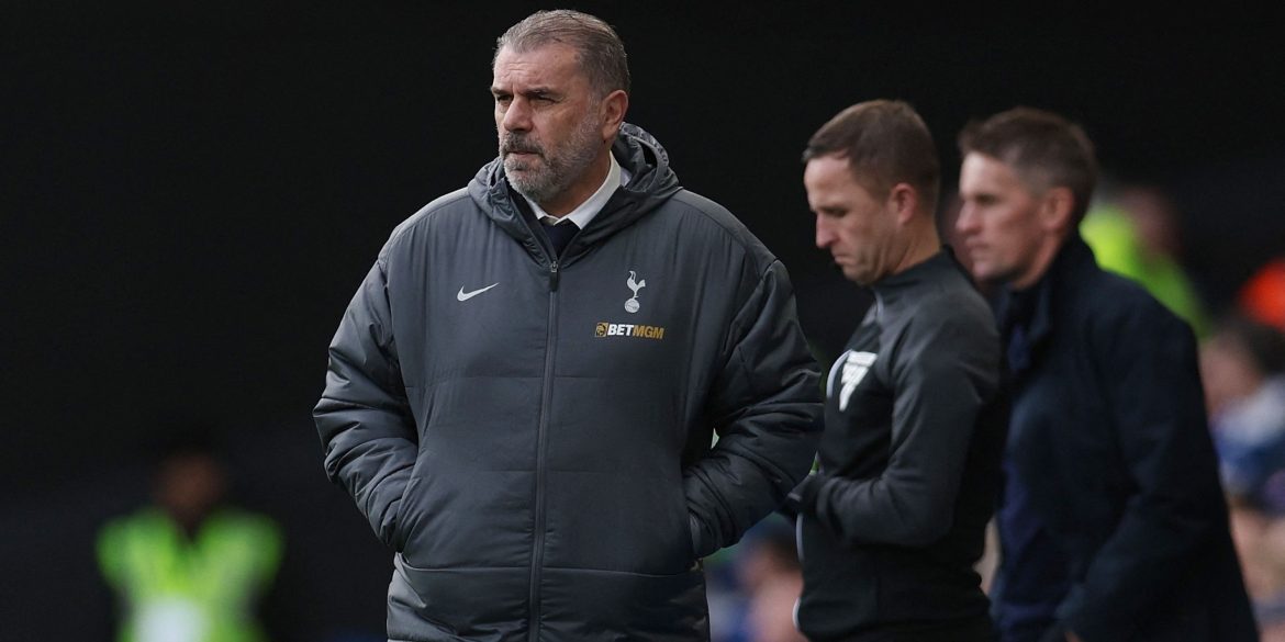 Uh oh: Ange hints £190k-a-week Spurs star could miss Bodo/Glimt with injury