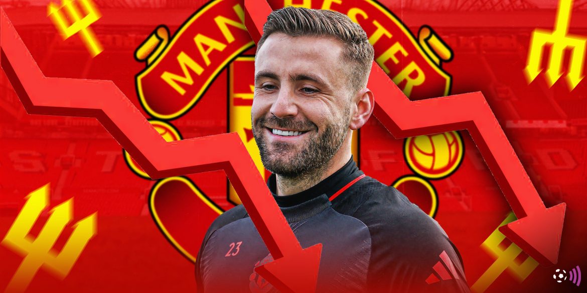 Now worth more than Shaw: INEOS will "regret selling" Man Utd star for £5m