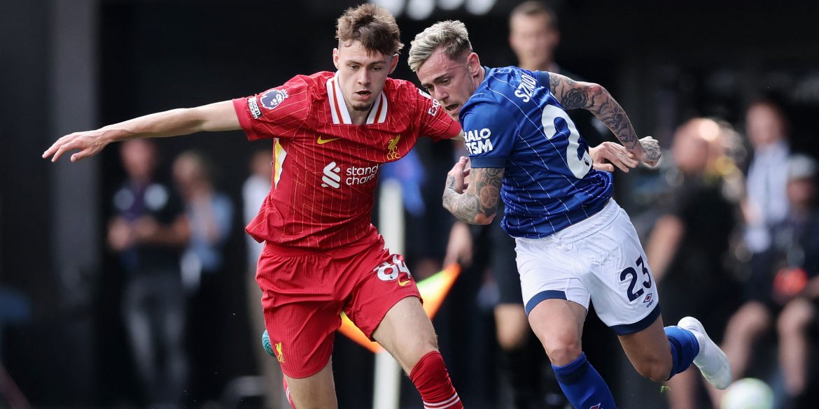 Ipswich could seal Szmodics repeat by signing "special" EFL star