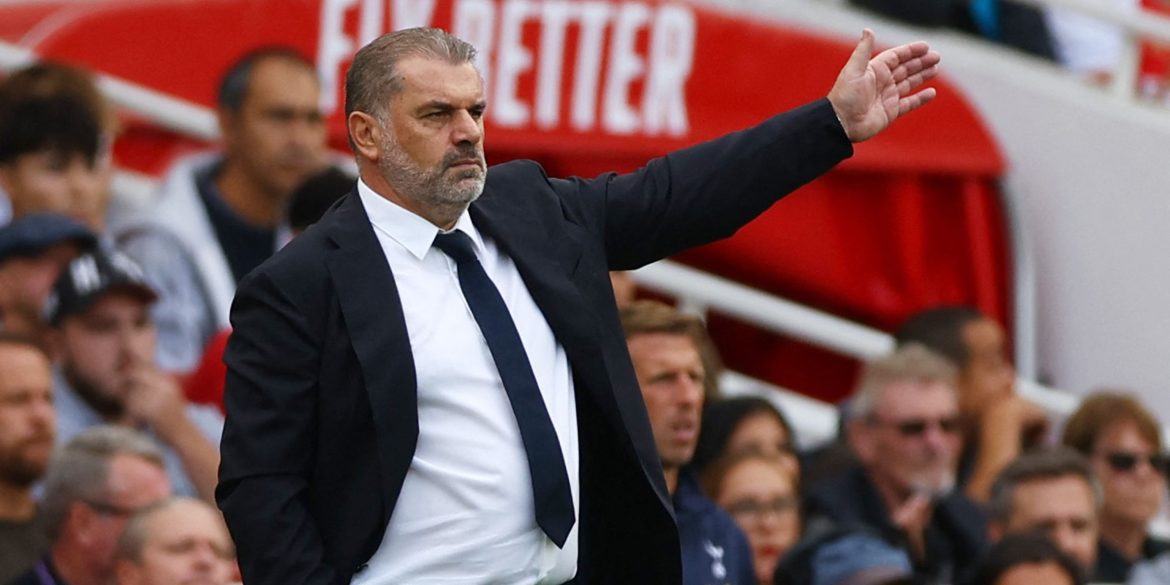 Tottenham scouts wowed by "really fast" striker, but Arsenal are also keen