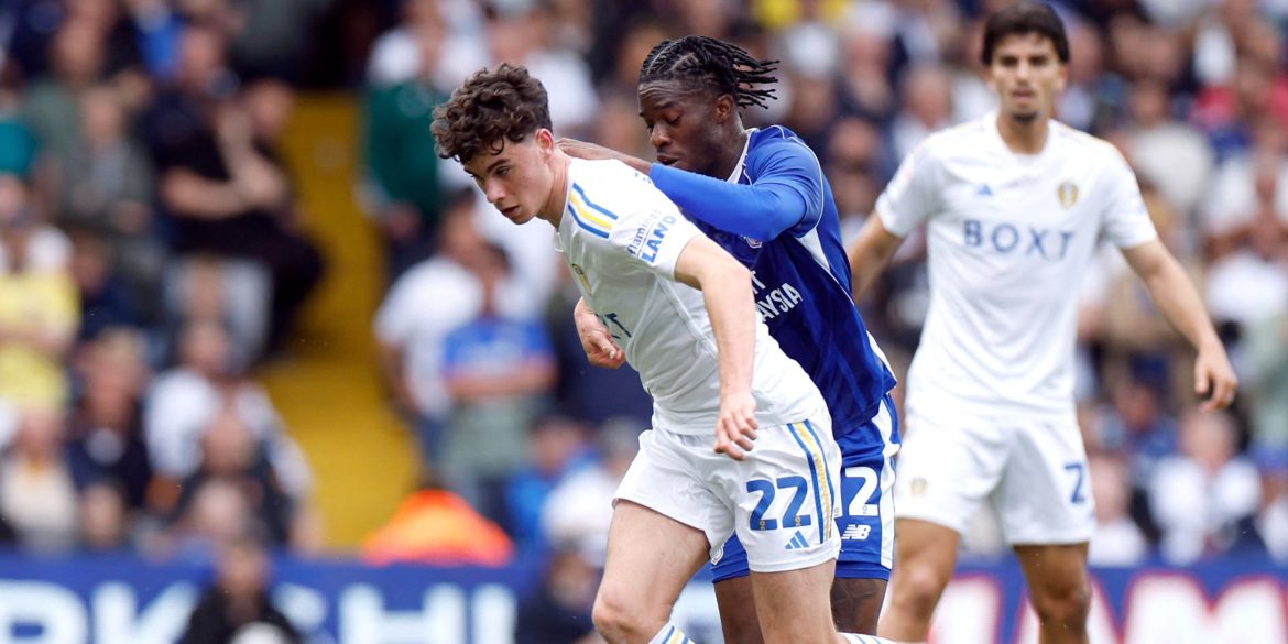 Leeds Set To Sign £5.5m "Monster" Who’ll Turn Archie Gray Into An Elland Road Hero
