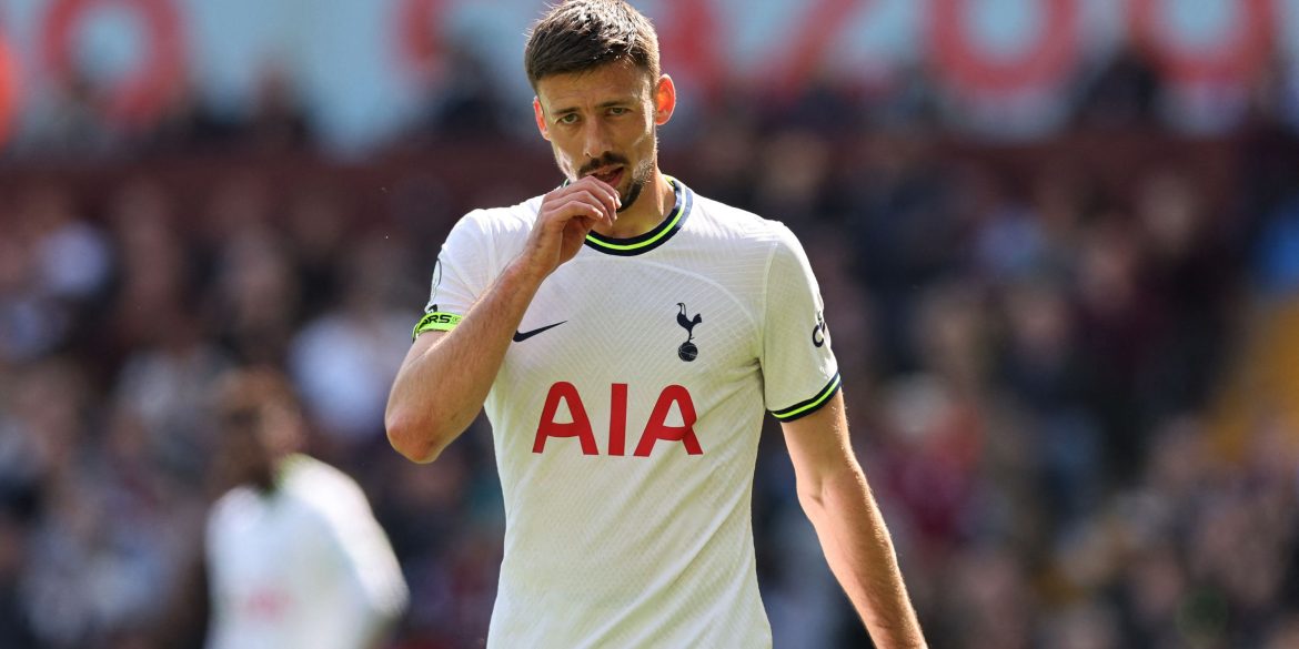 Tottenham: £200k-P/W Star Set For Spurs Axe