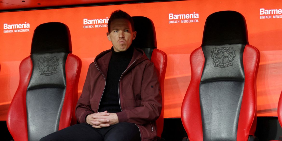 35 y/o Concerned Over Spurs Managerial Vacancy