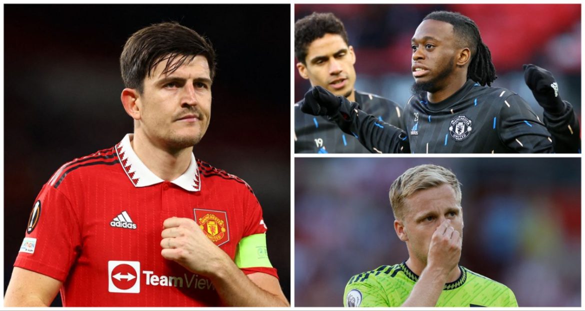 Ten Hag Must Ditch Man United’s £170m Trio