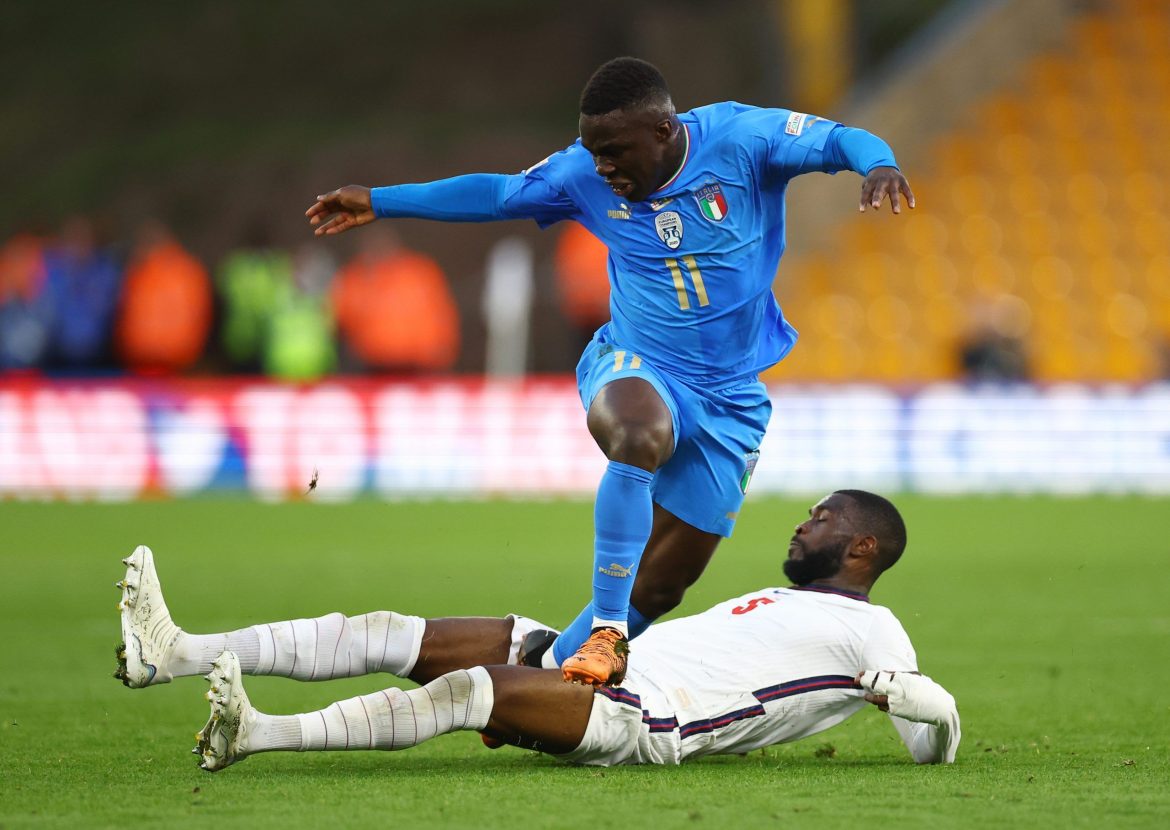 Gnonto’s ‘magic’ moment for Leeds hailed