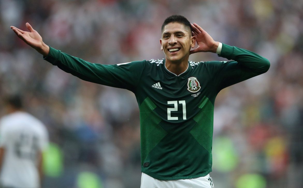 Edson Alvarez could replace Declan Rice