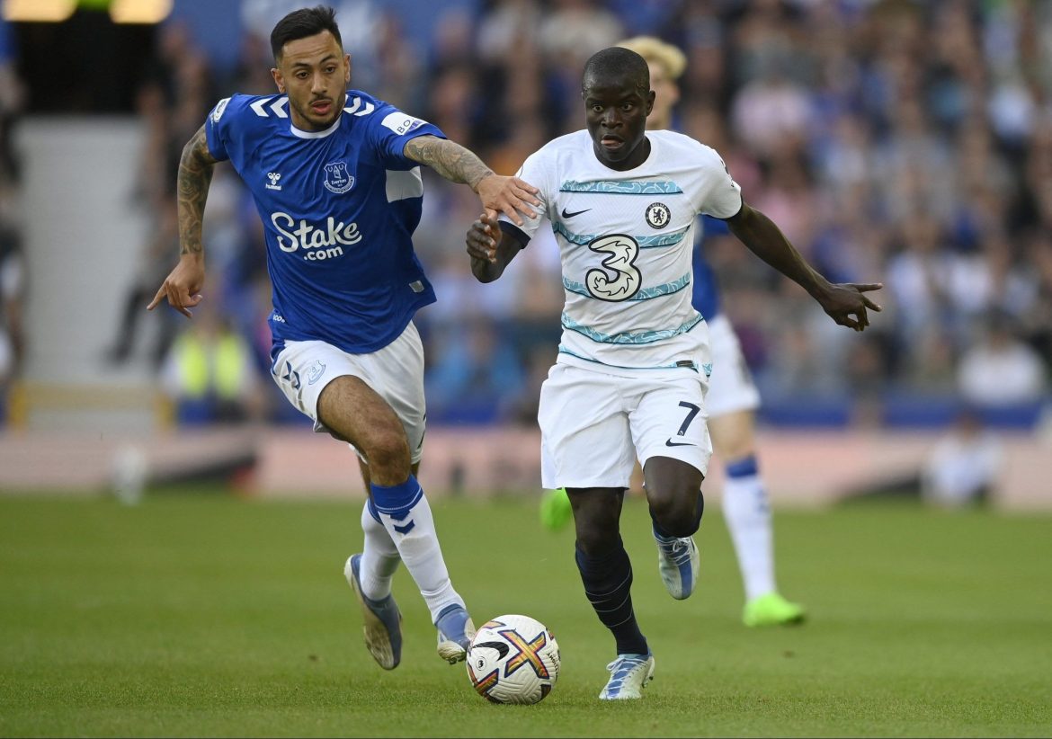 Everton: Lampard should unleash McNeil