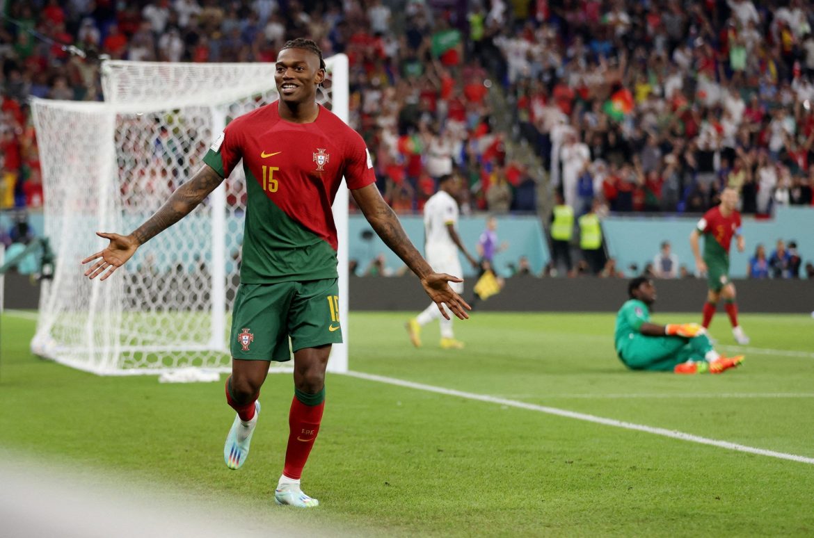 Chelsea could sign Salah 2.0 in Leao