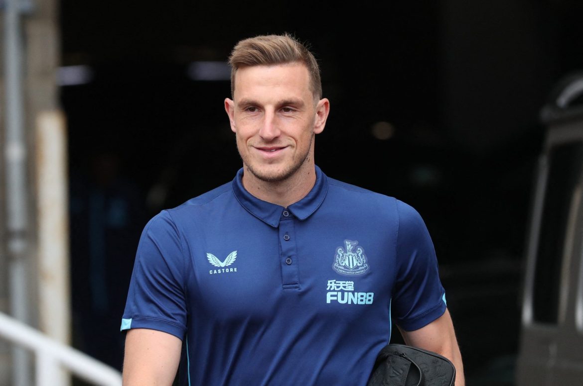 Newcastle: Wood attracting Juve interest