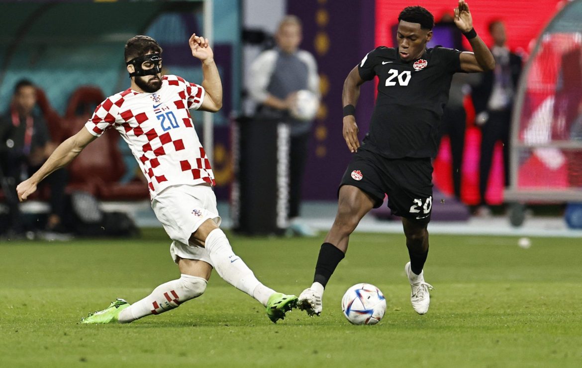 Josko Gvardiol: Spurs eye Davies upgrade