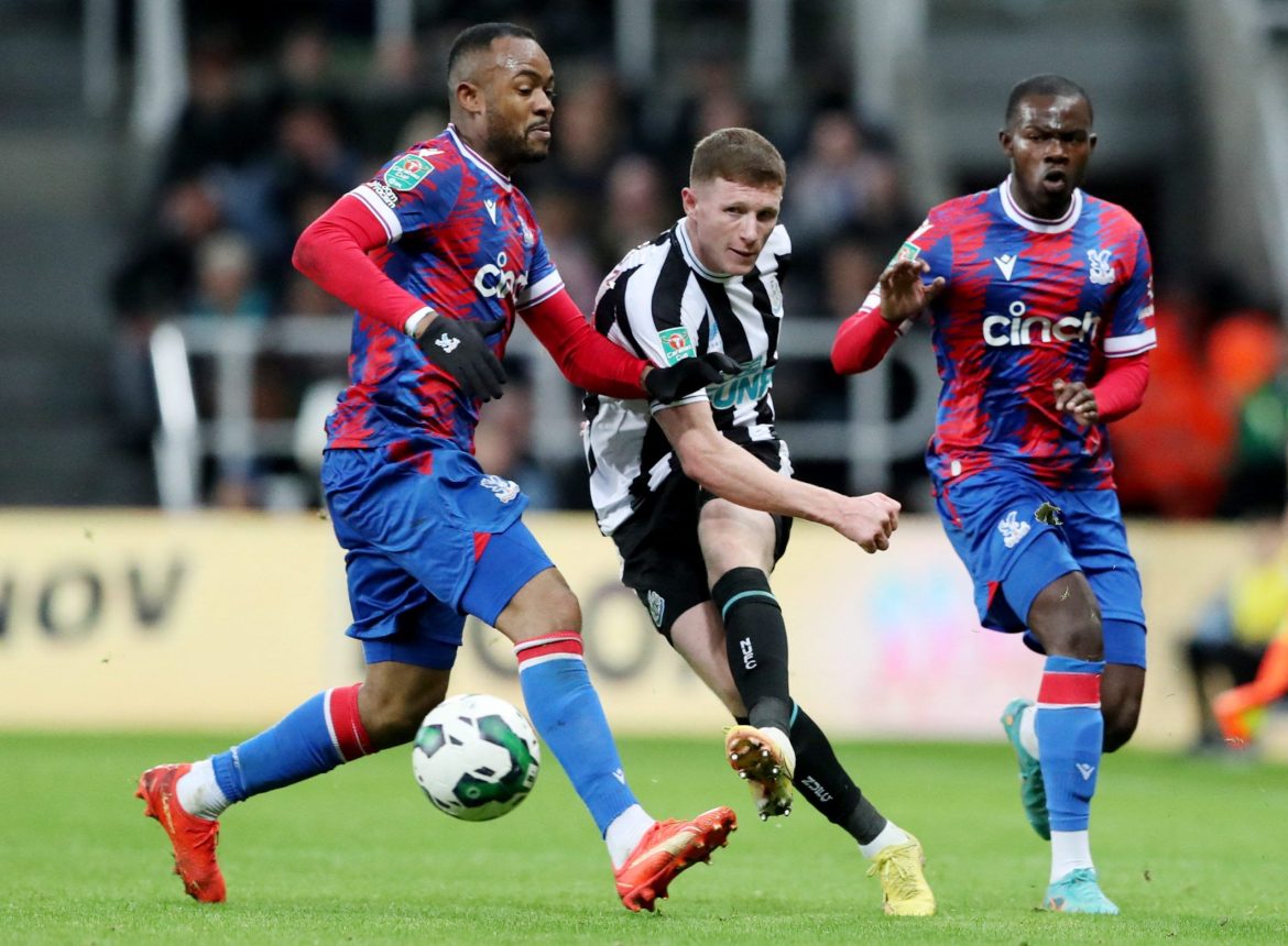 West Brom missed out on Elliot Anderson