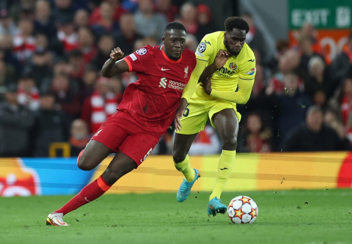 Everton make an offer for Boulaye Dia