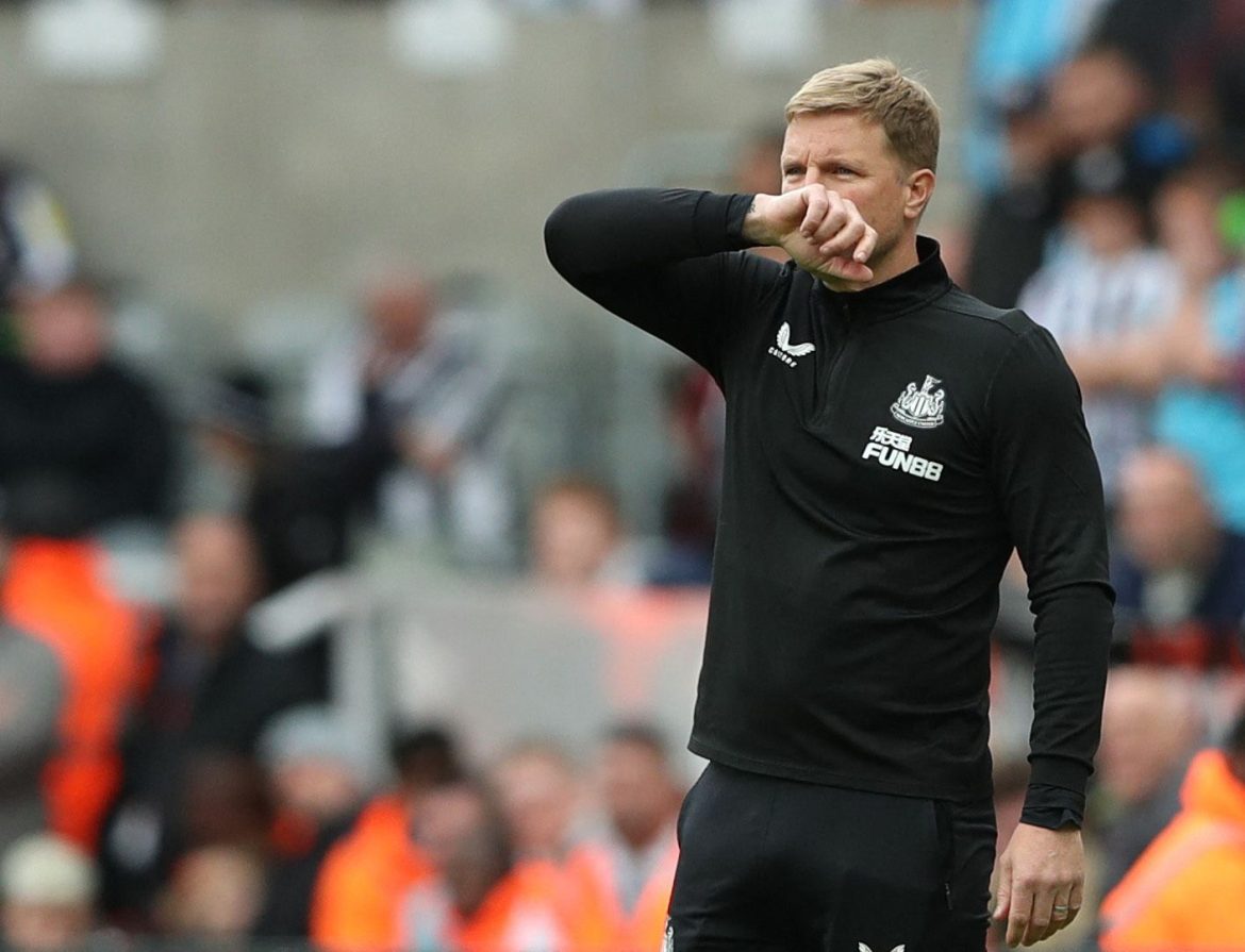 Newcastle could strike gold with McArthur