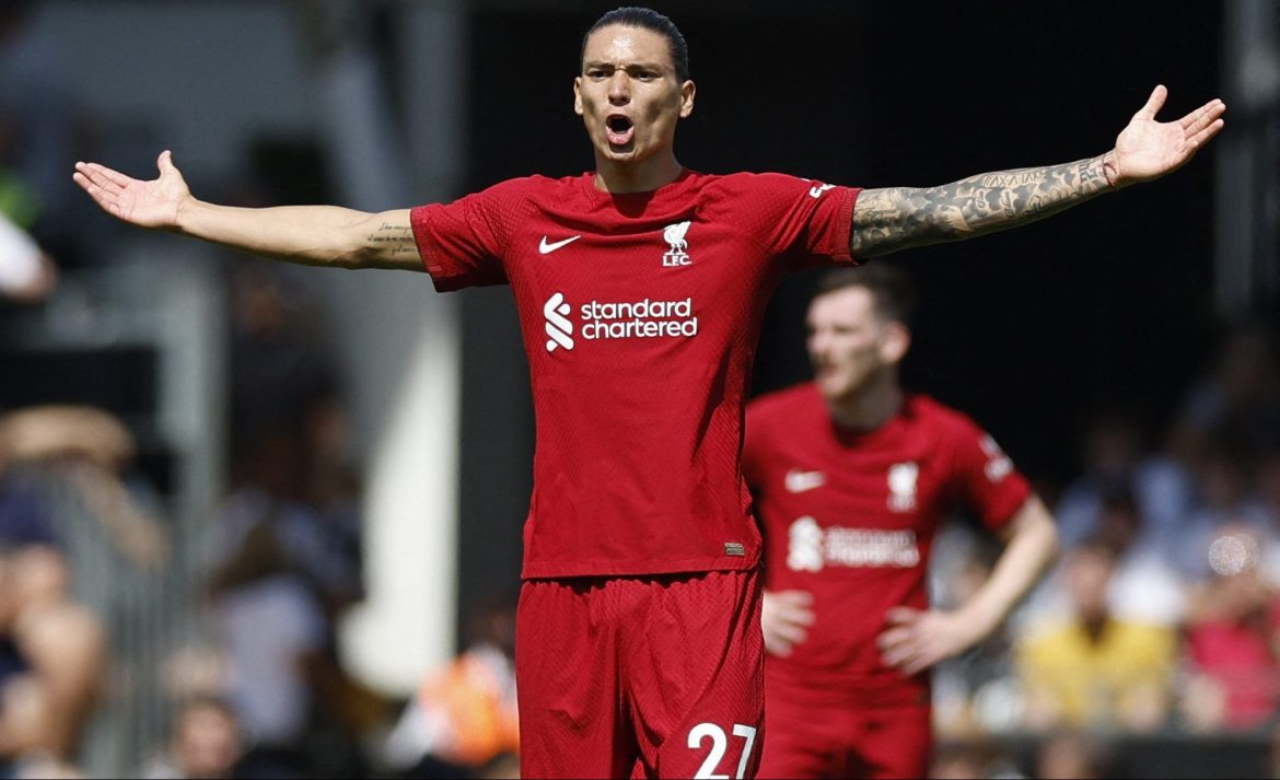 Liverpool: Predicted XI