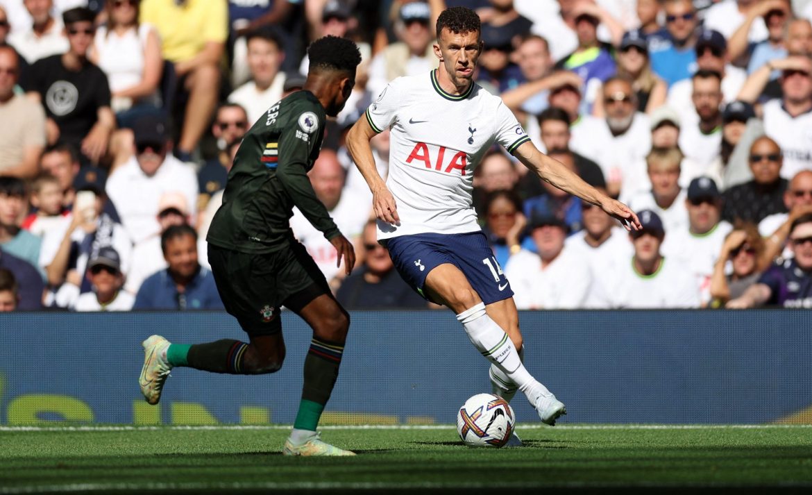 Tottenham must unleash Perisic vs Chelsea