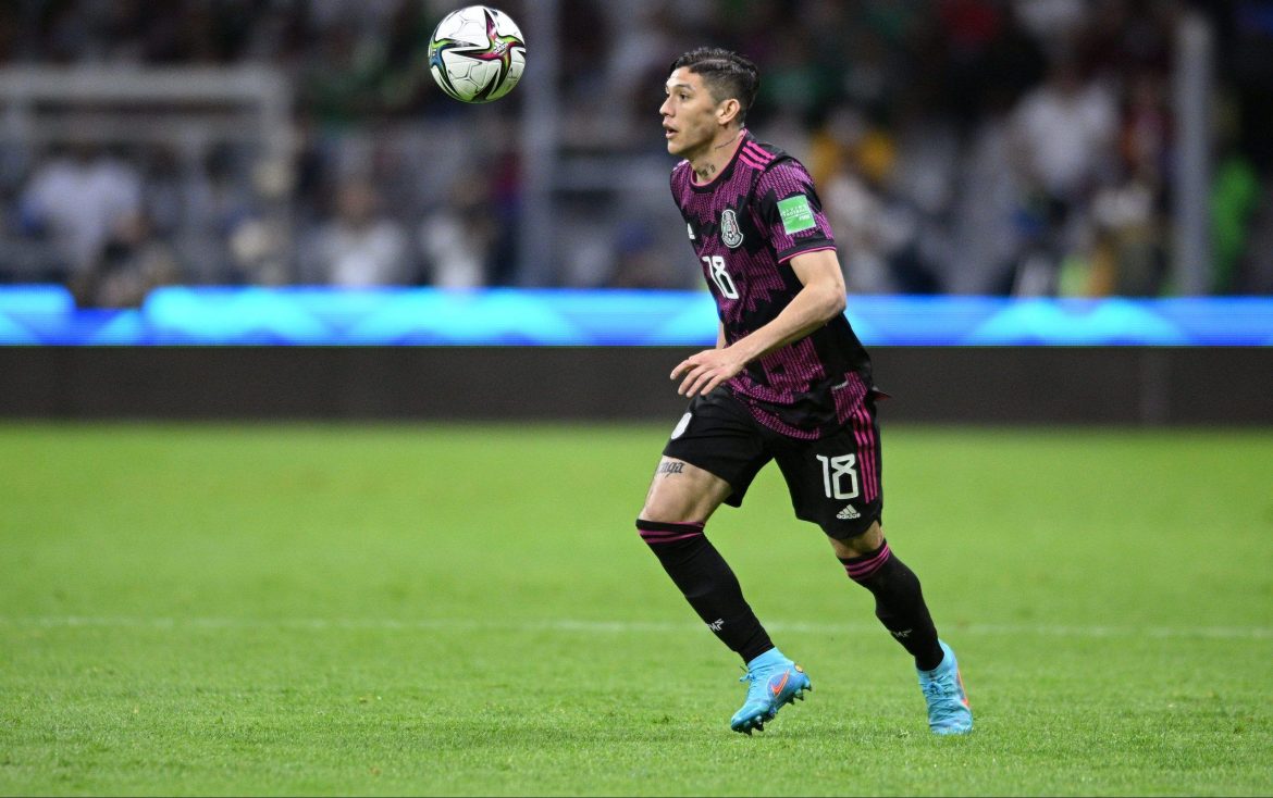 Leeds must land Gerardo Arteaga transfer