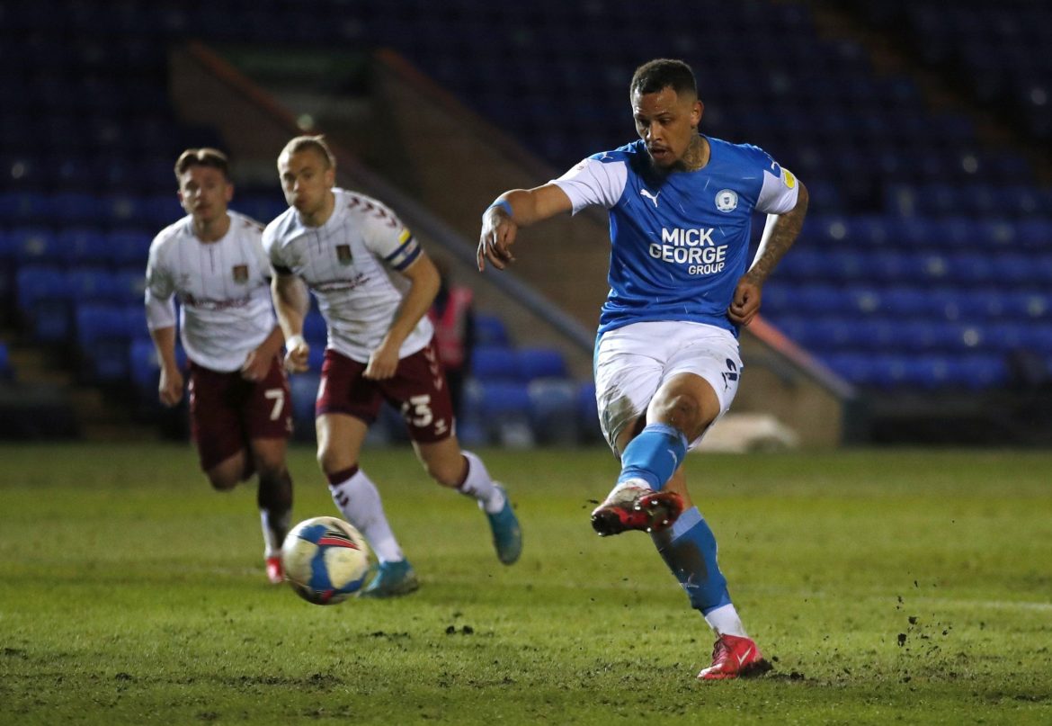 Transfer update emerges on Clarke-Harris