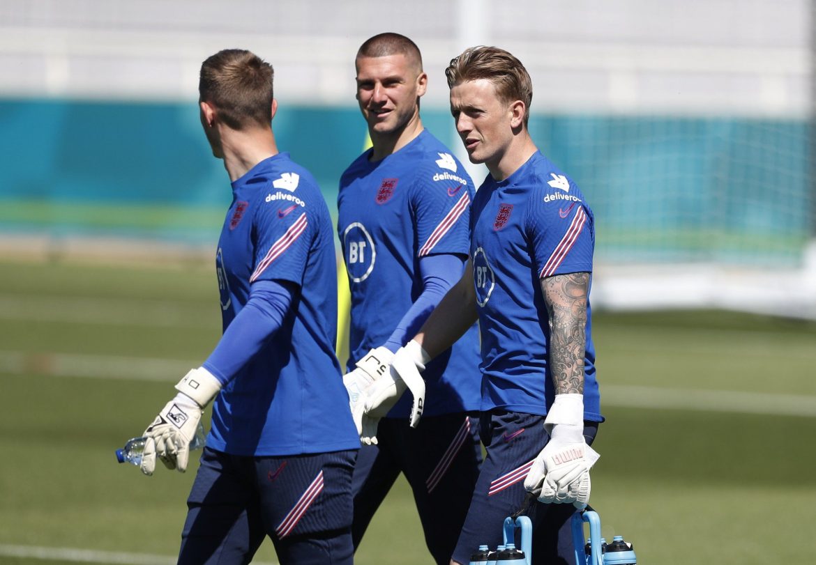Wolves could sign Sam Johnstone this summer