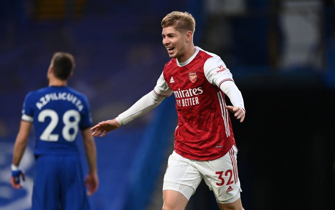 AVFC: Villans see Smith Rowe bid rejected