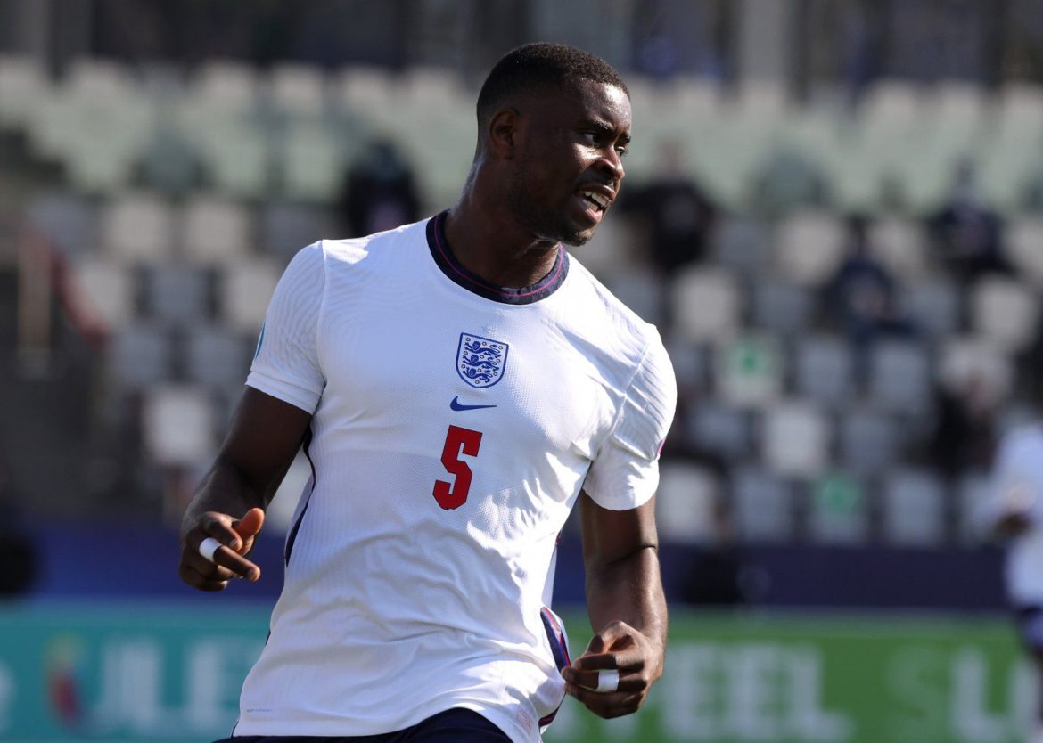 Crystal Palace: Eagles keen on Guehi