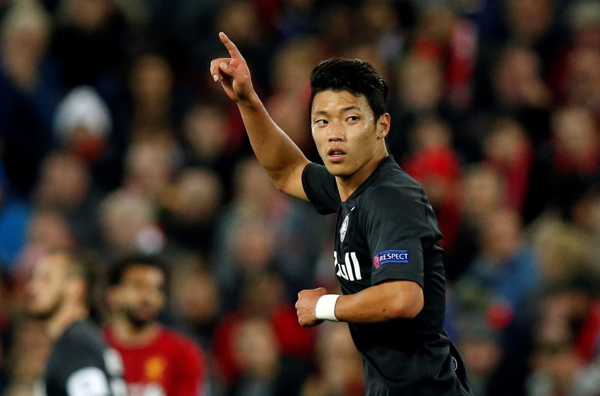 Is this Everton’s very own Firmino?