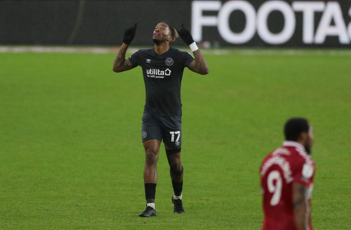 West Ham fans flock to Toney claim
