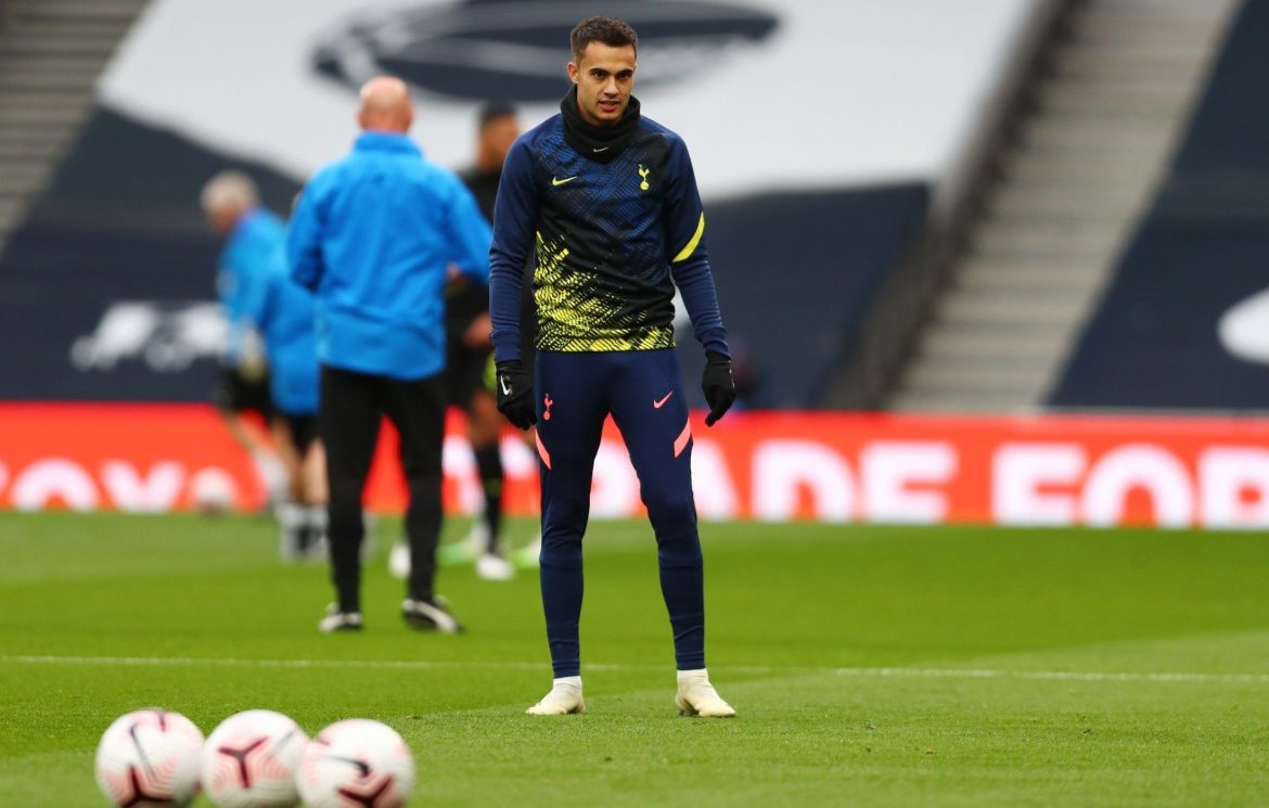 Spurs suffer major blow as Sergio Reguilon is ruled out of Ludogorets clash