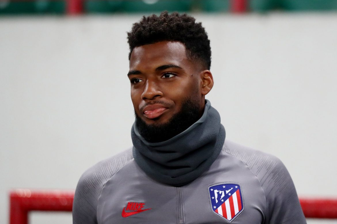 Everton: Fans laud link to Atletico Madrid ace Thomas Lemar; Wolves another option