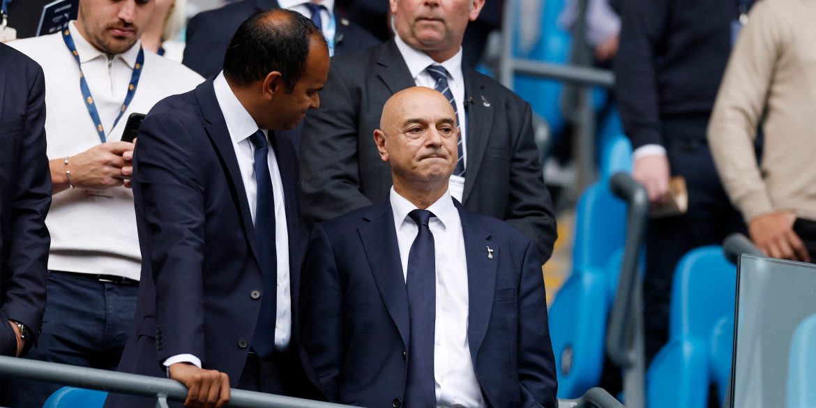 Among Levy's worst signing: Spurs must sell their "terrible" flop ASAP