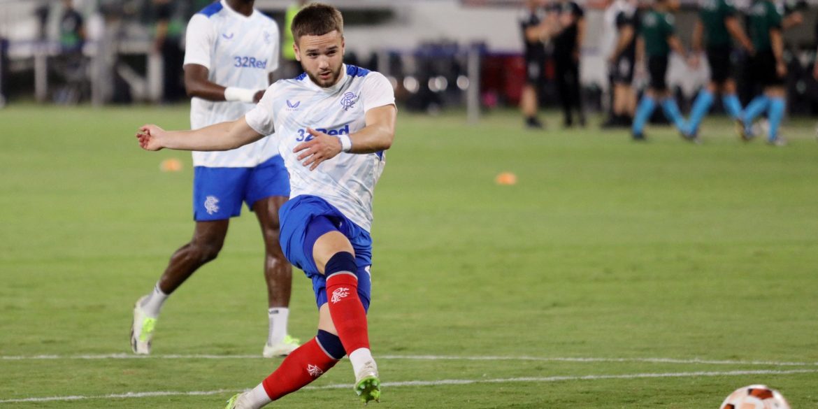 Bigger blow than Raskin: Rangers to receive £12m bid for "outrageous" star