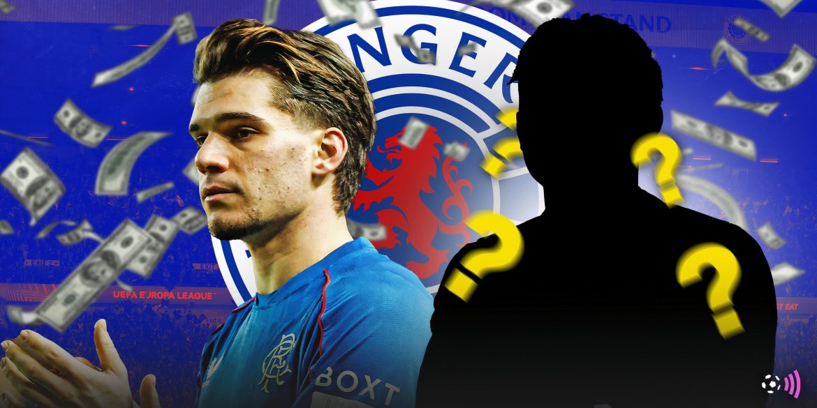 £6.6m wasted: Koppen must sell Rangers loanee who earns more than Hagi