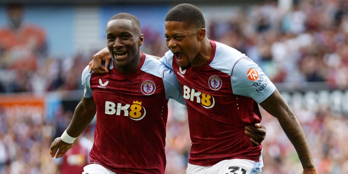 Aston Villa could sign £40m Diaby upgrade who PSG want to replace Mbappe