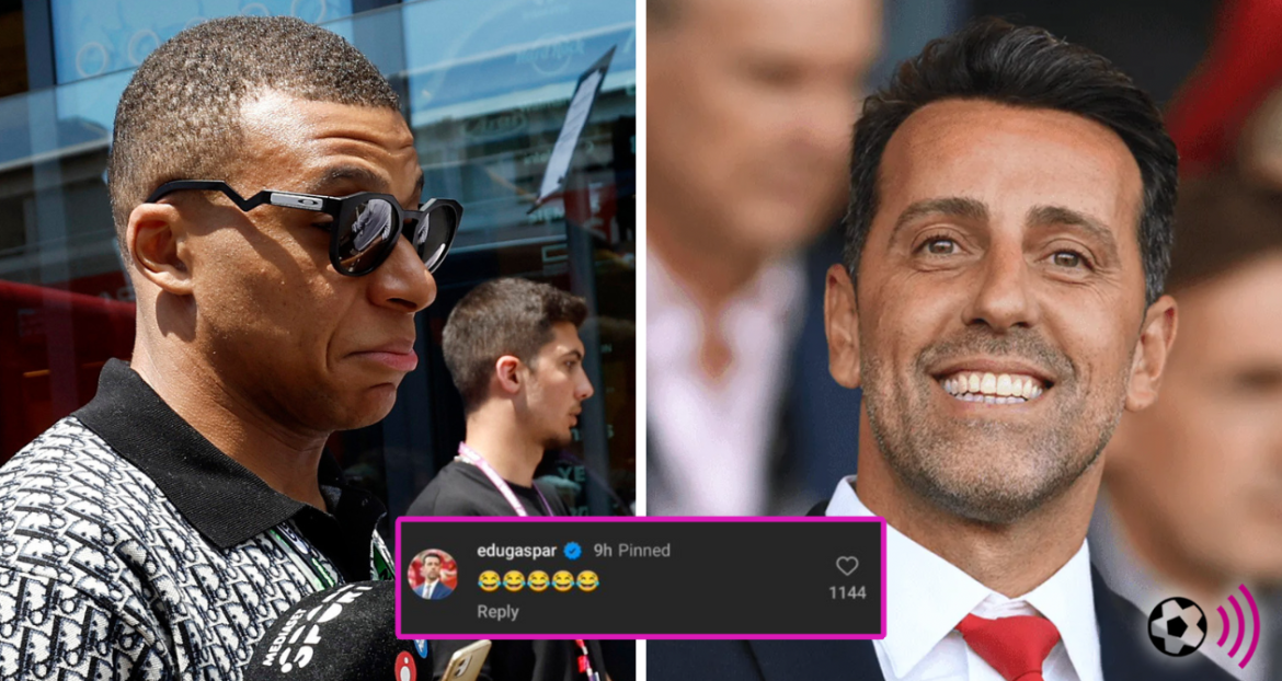 Arsenal Director Edu Responds Amid Links To £155.3m Star
